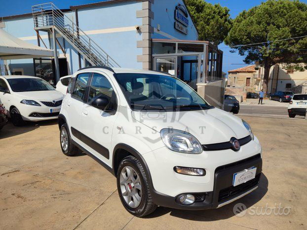 Fiat Panda 2014