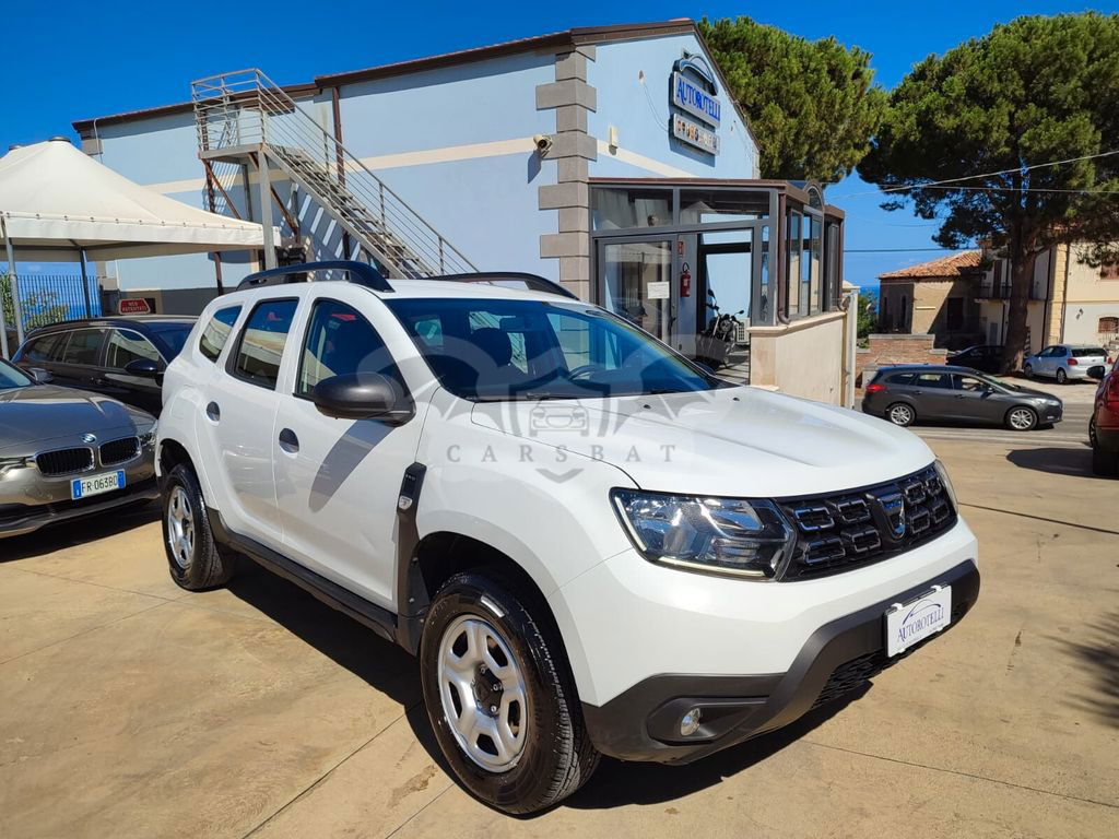 Dacia Duster 2020