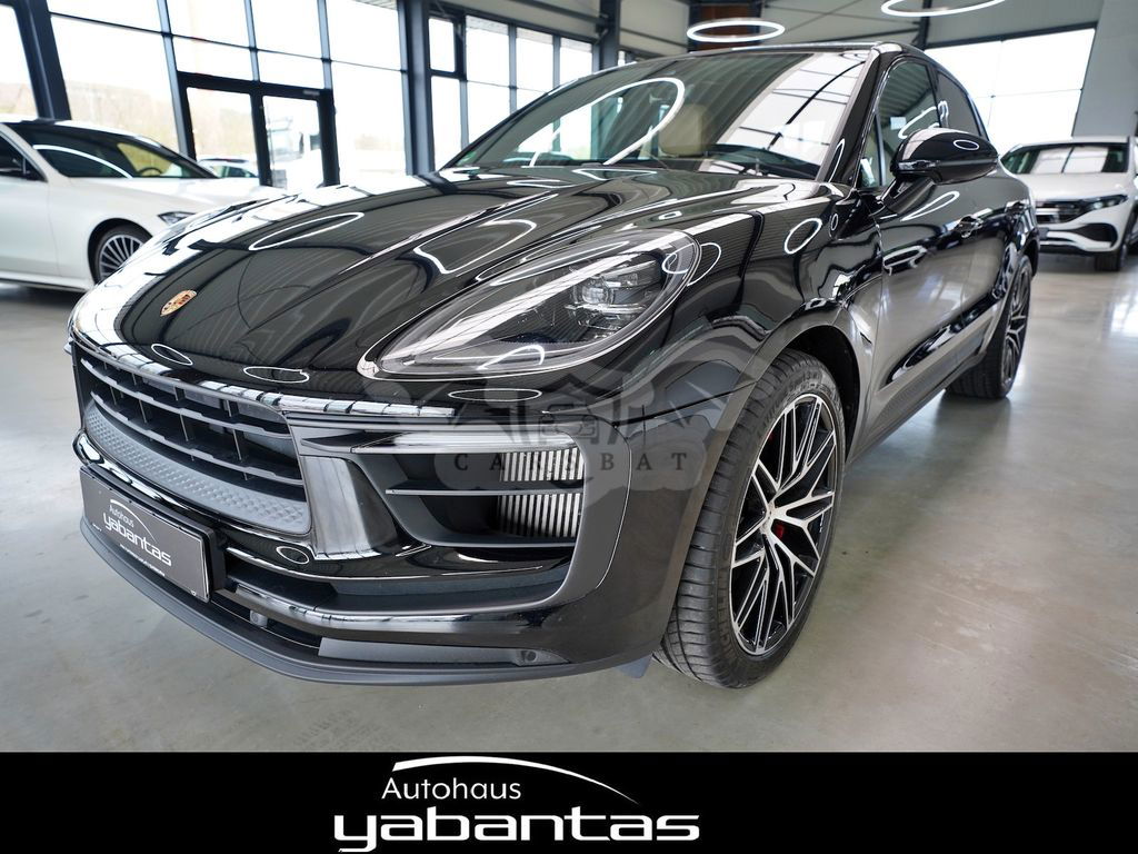 Porsche Macan 2022