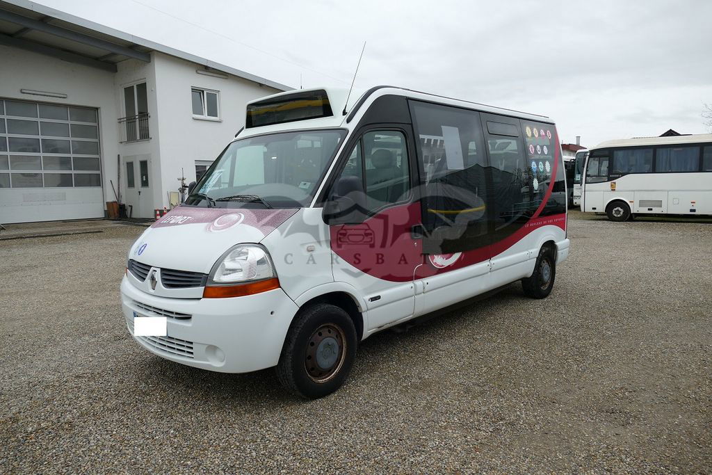 Renault Master 2011