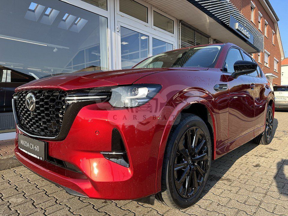 Mazda CX-60 2024
