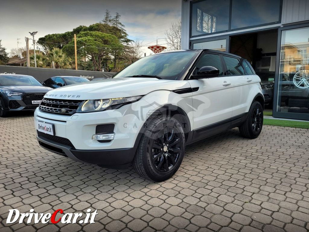 Land Rover Range Rover Evoque 2014
