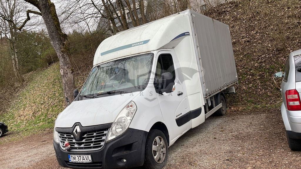Renault Master 2015