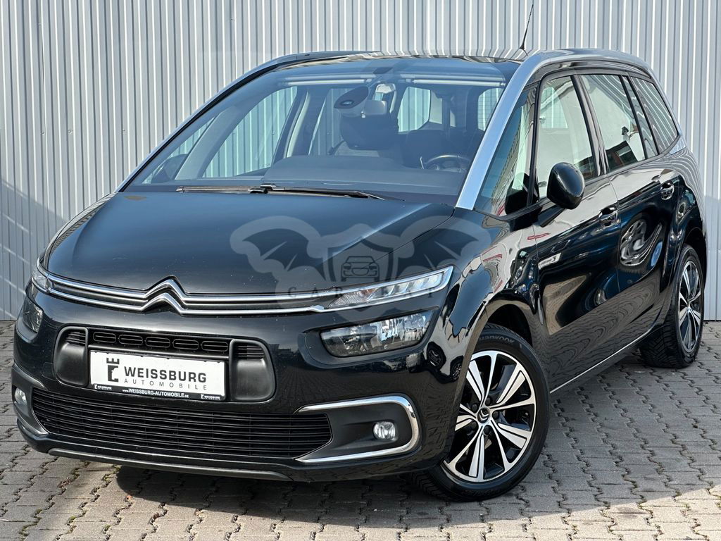 Citroën C4 Picasso 2016