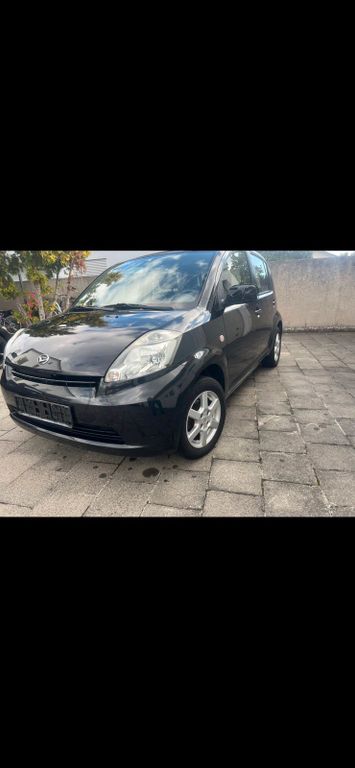 Daihatsu Sirion 2007