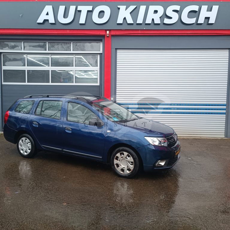 Dacia Logan 2017