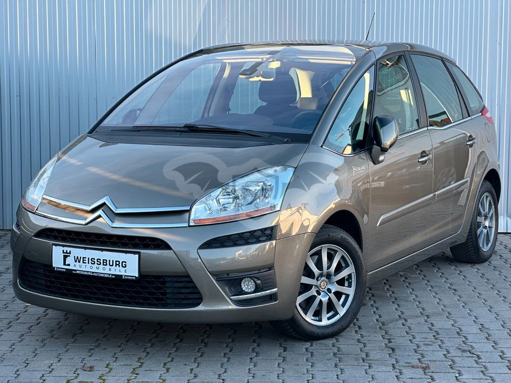 Citroën C4 Picasso 2010
