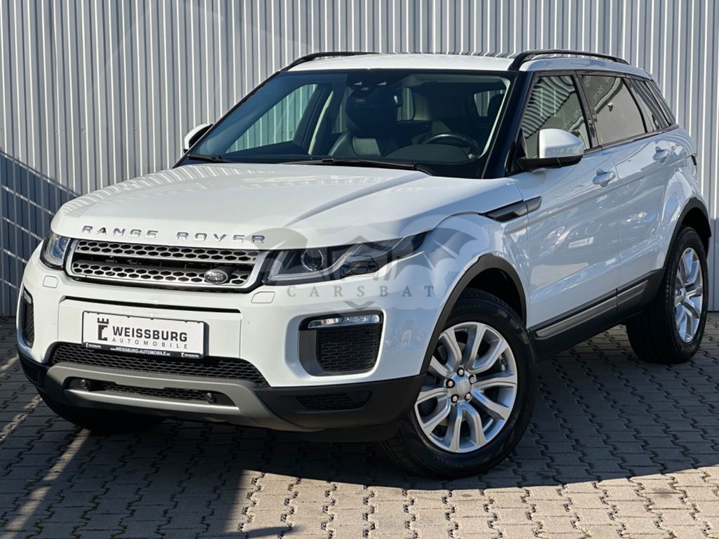 Land Rover Range Rover Evoque 2016