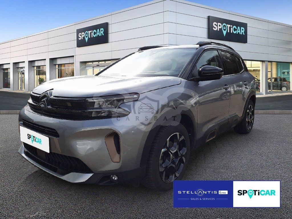 Citroën C5 Aircross 2023