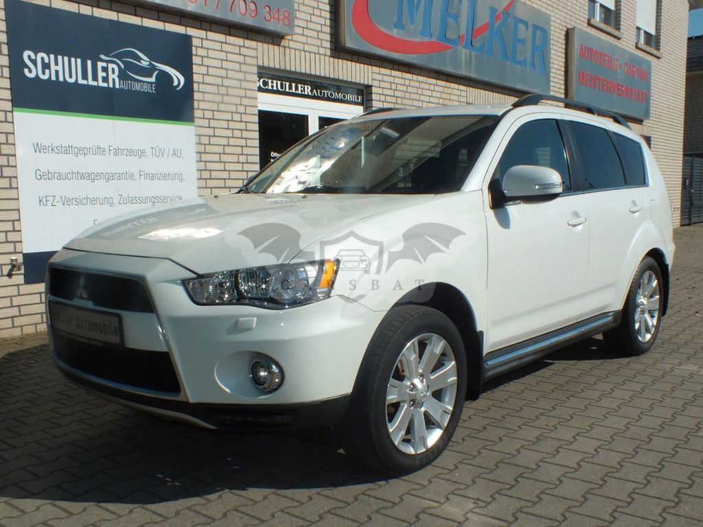 Mitsubishi Outlander 2012