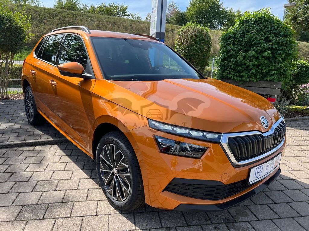 Skoda Kamiq 2023
