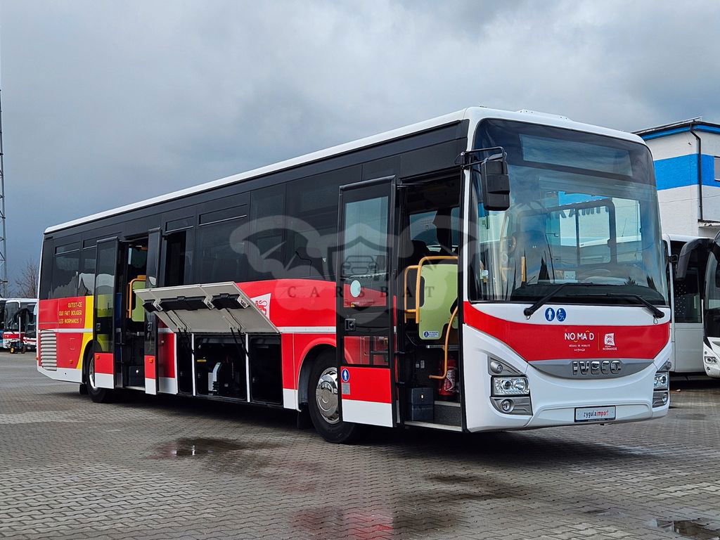 Iveco S-Way 2017