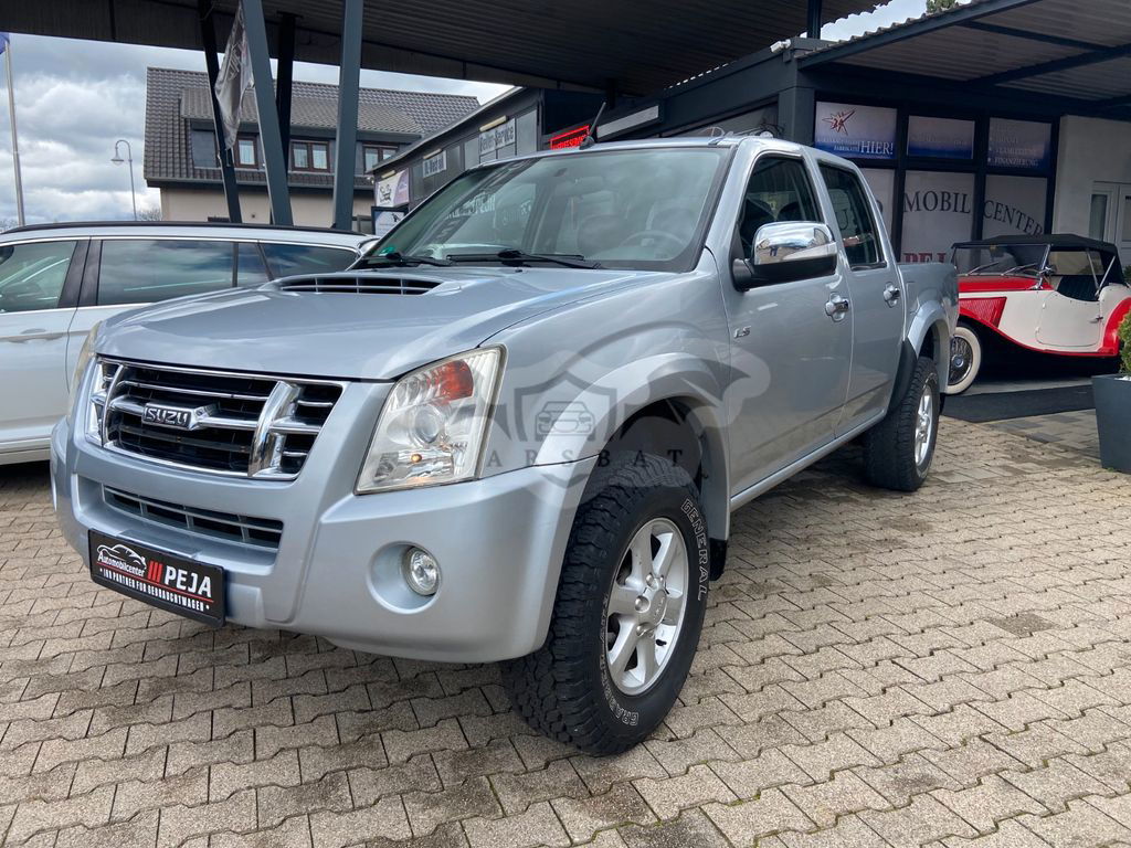 Isuzu D-Max 2010