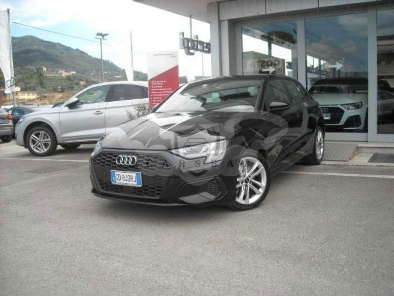 Audi A3 2020