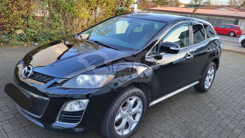 Mazda CX-7 2010
