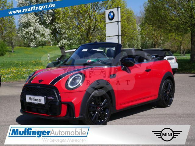Mini Cabrio 2023