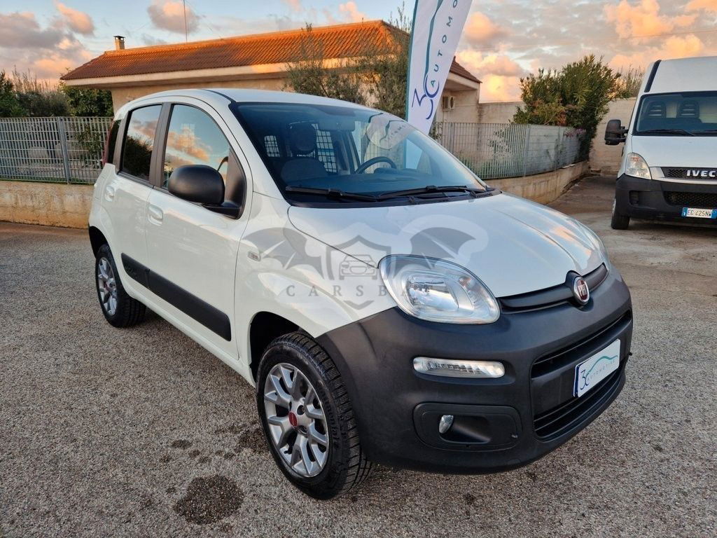 Fiat Panda 2016
