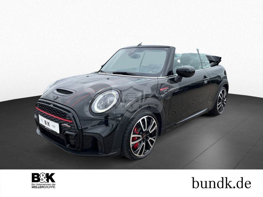 Mini Cabrio 2021