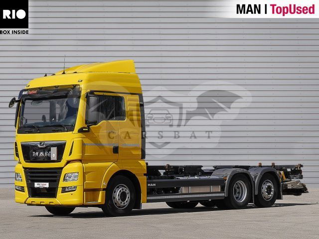 MAN TGX 2021