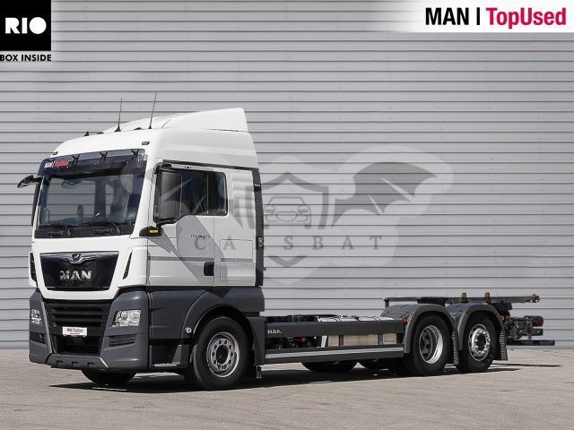 MAN TGX 2020