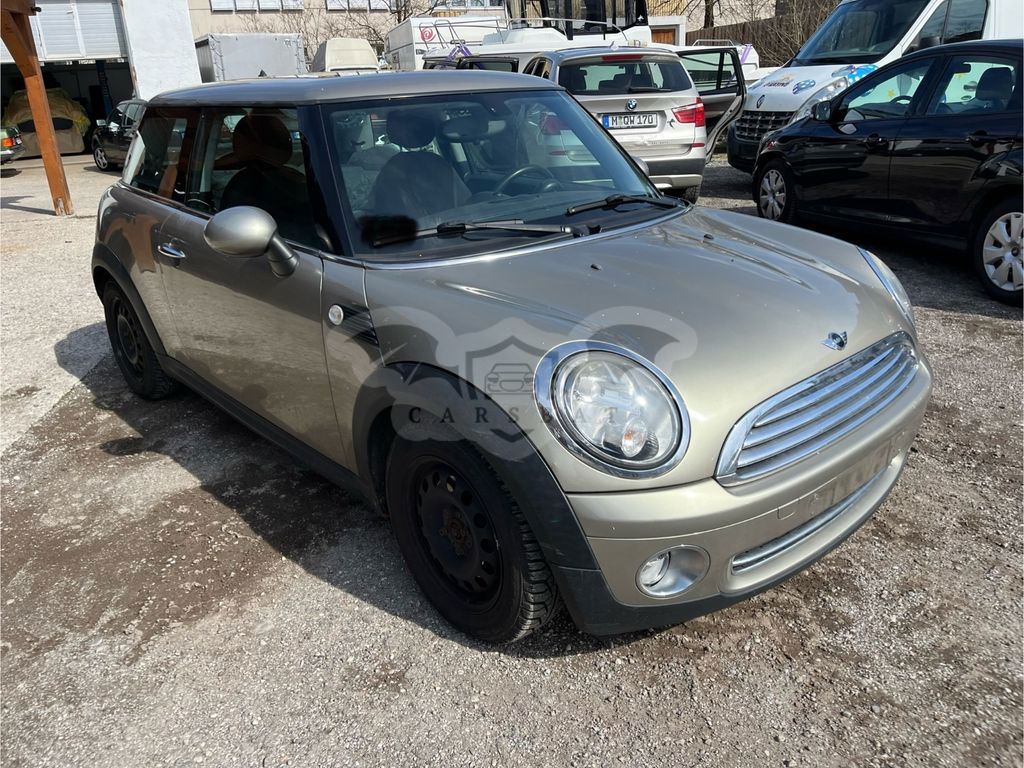 Mini One 2009