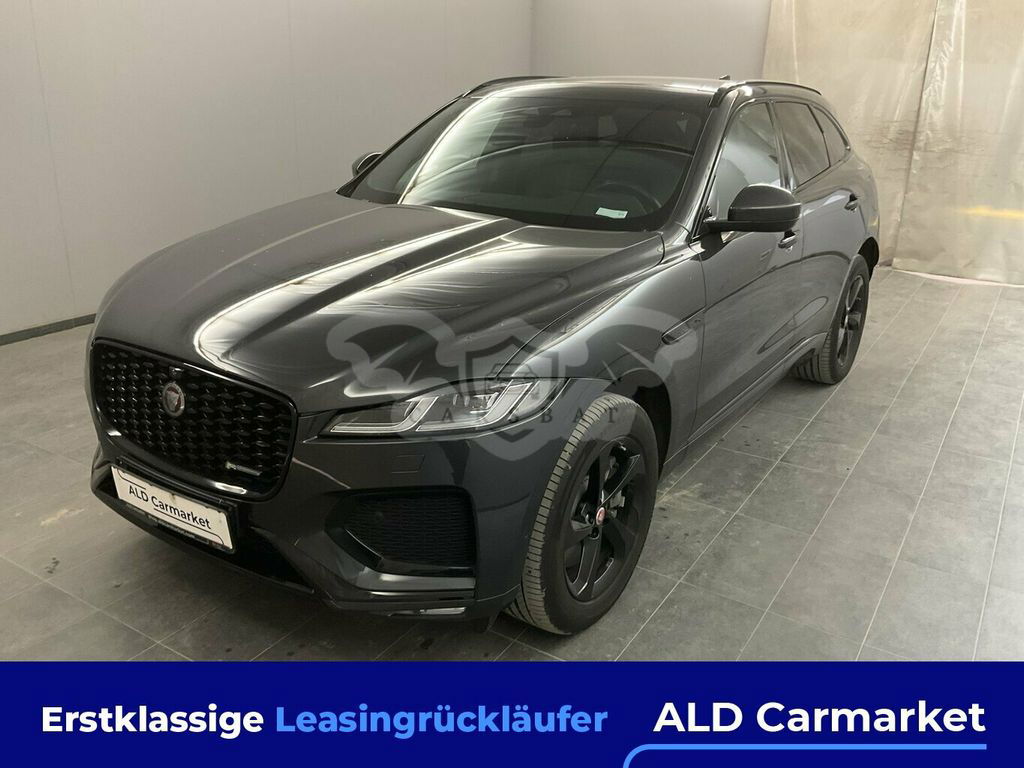Jaguar F-Pace 2021