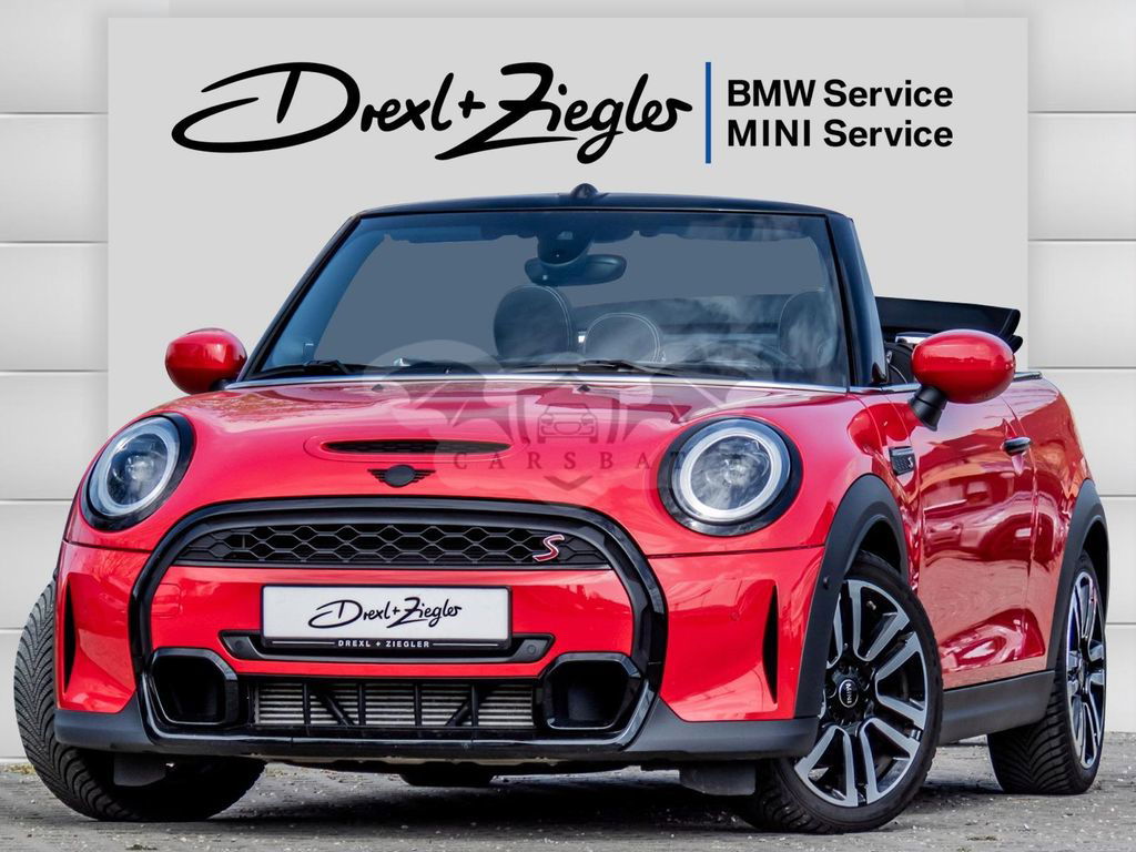 Mini Cabrio 2023