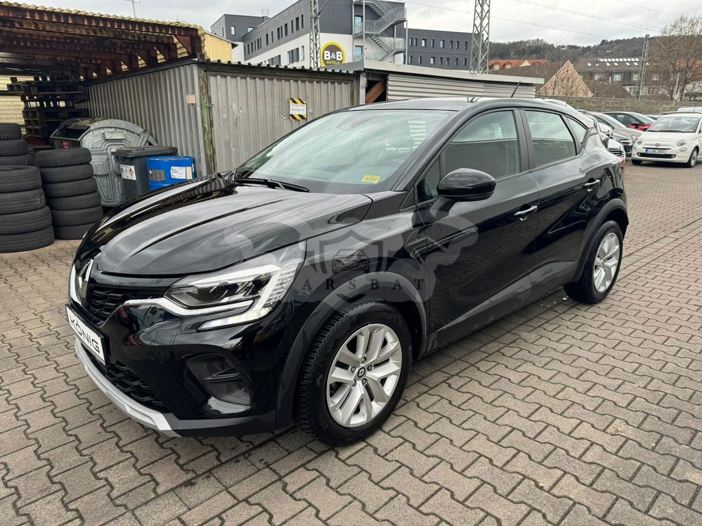 Renault Captur 2023