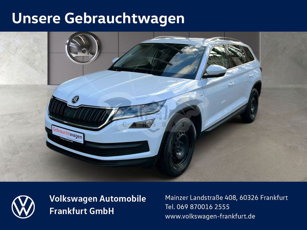 Skoda Kodiaq 2020