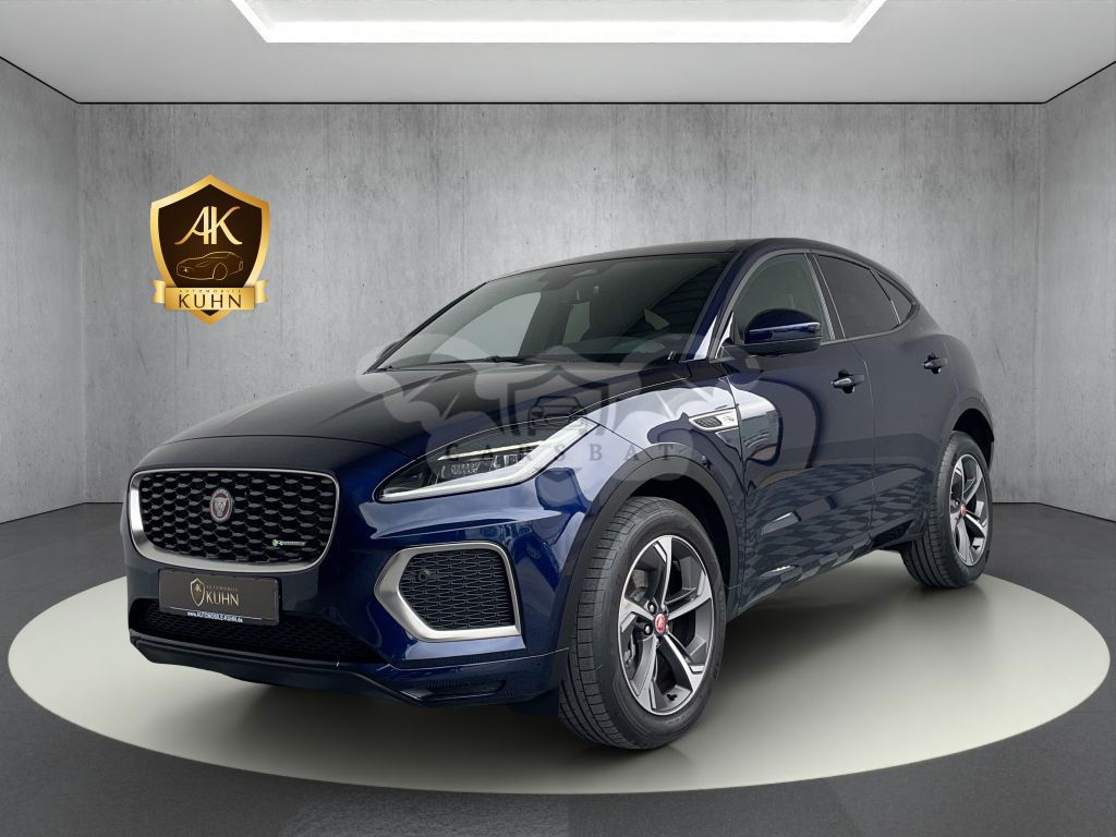 Jaguar E-Pace 2023