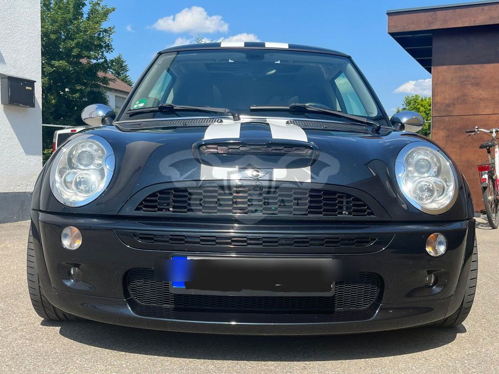 Mini John Cooper Works 2006