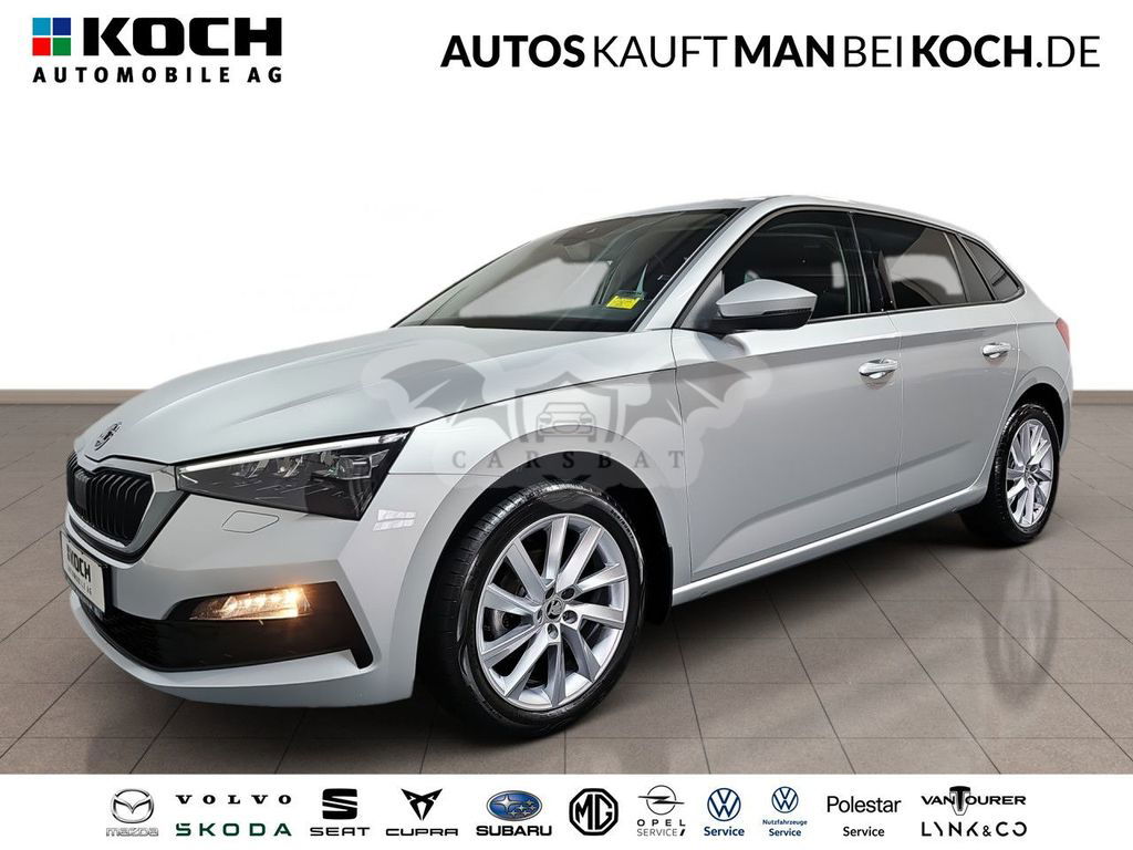 Skoda Scala 2020