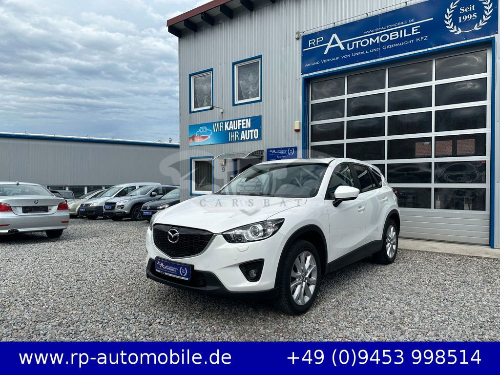 Mazda CX-5 2015