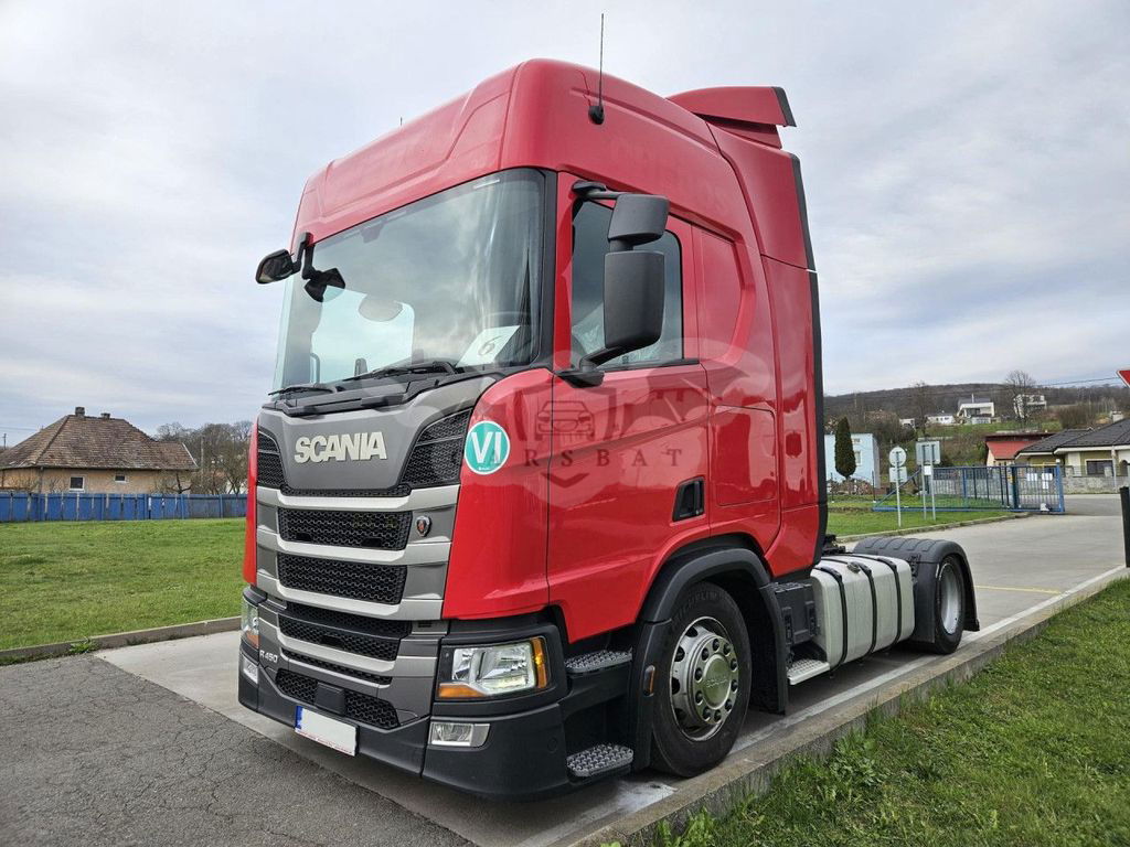 Scania R-series 2021