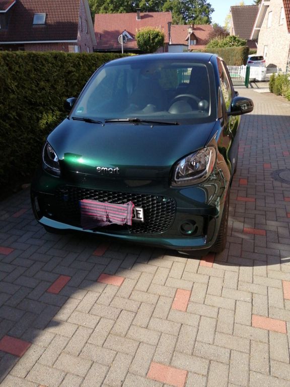 Smart Fortwo 2022