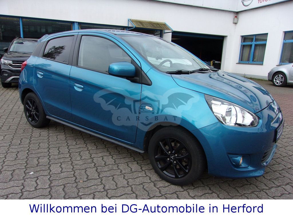 Mitsubishi Space Star 2016
