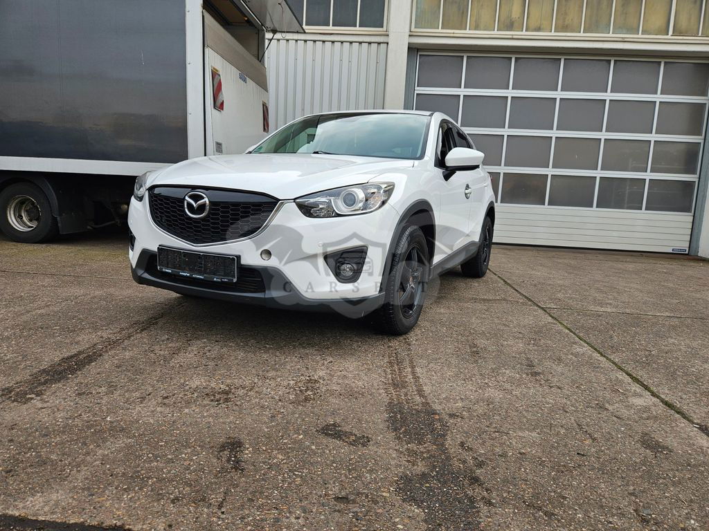 Mazda CX-5 2013