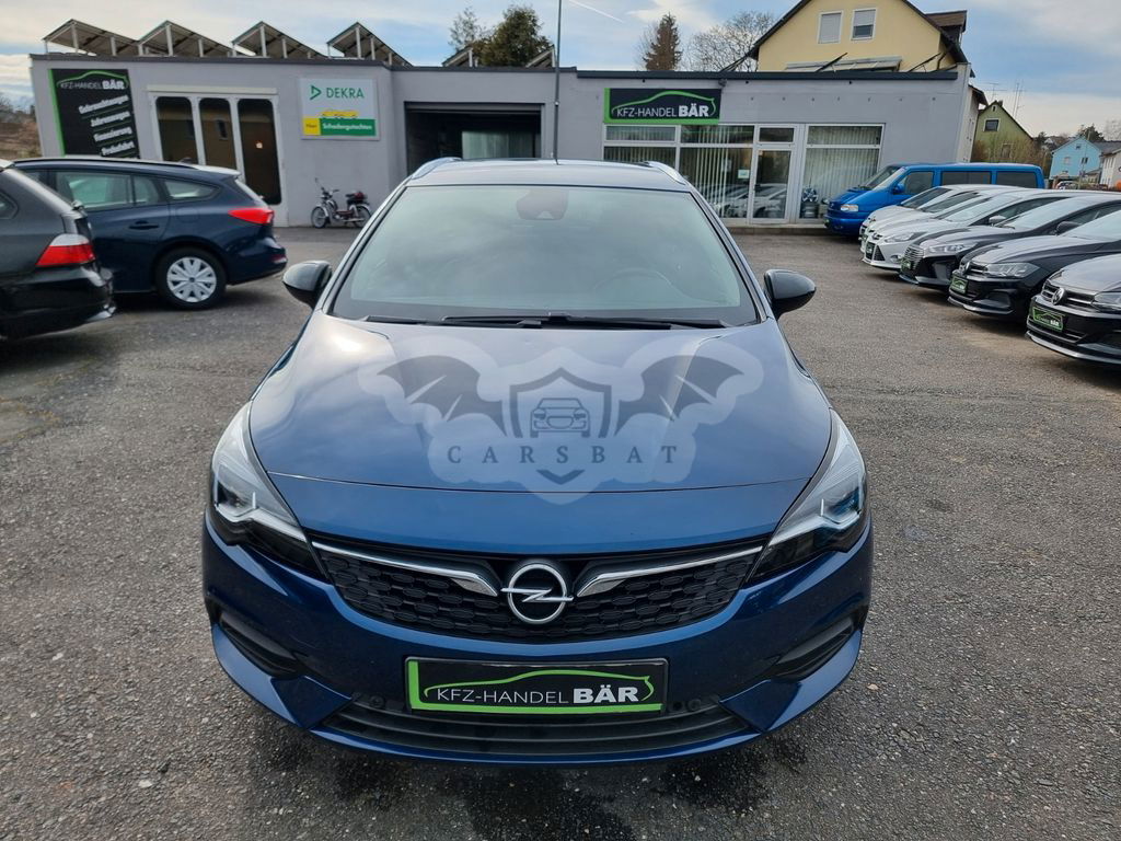 Opel Astra 2021
