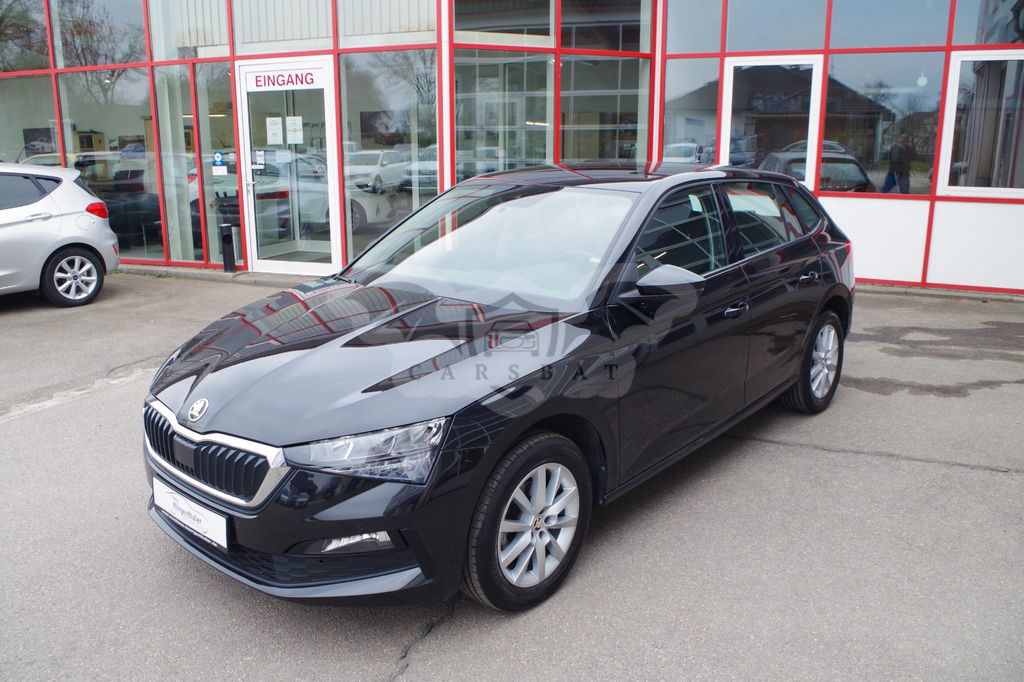 Skoda Scala 2021