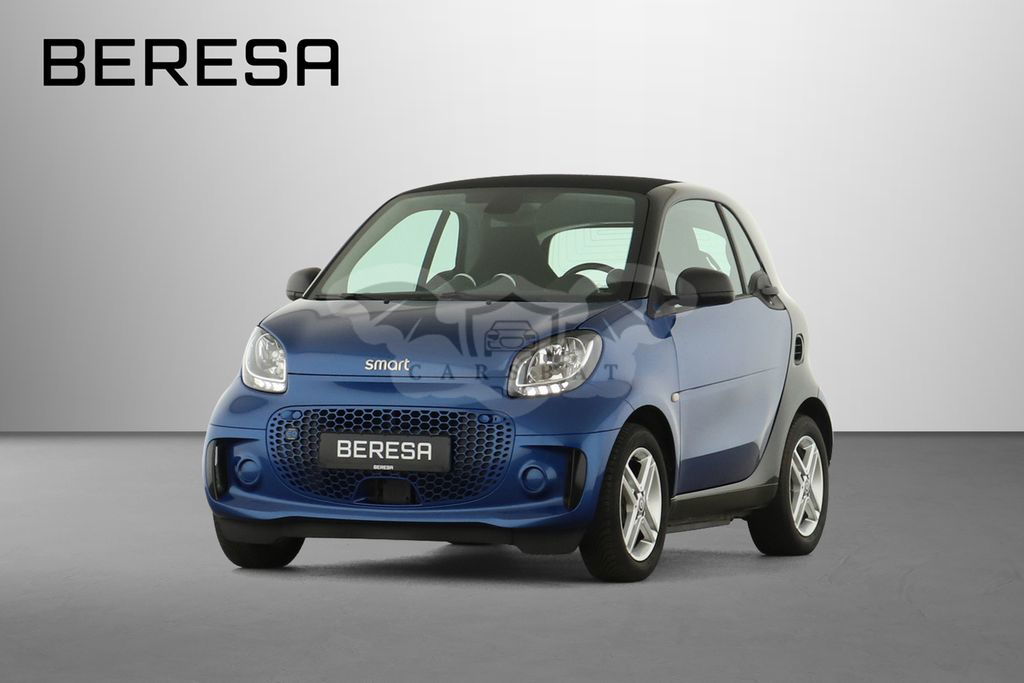 Smart Fortwo 2021