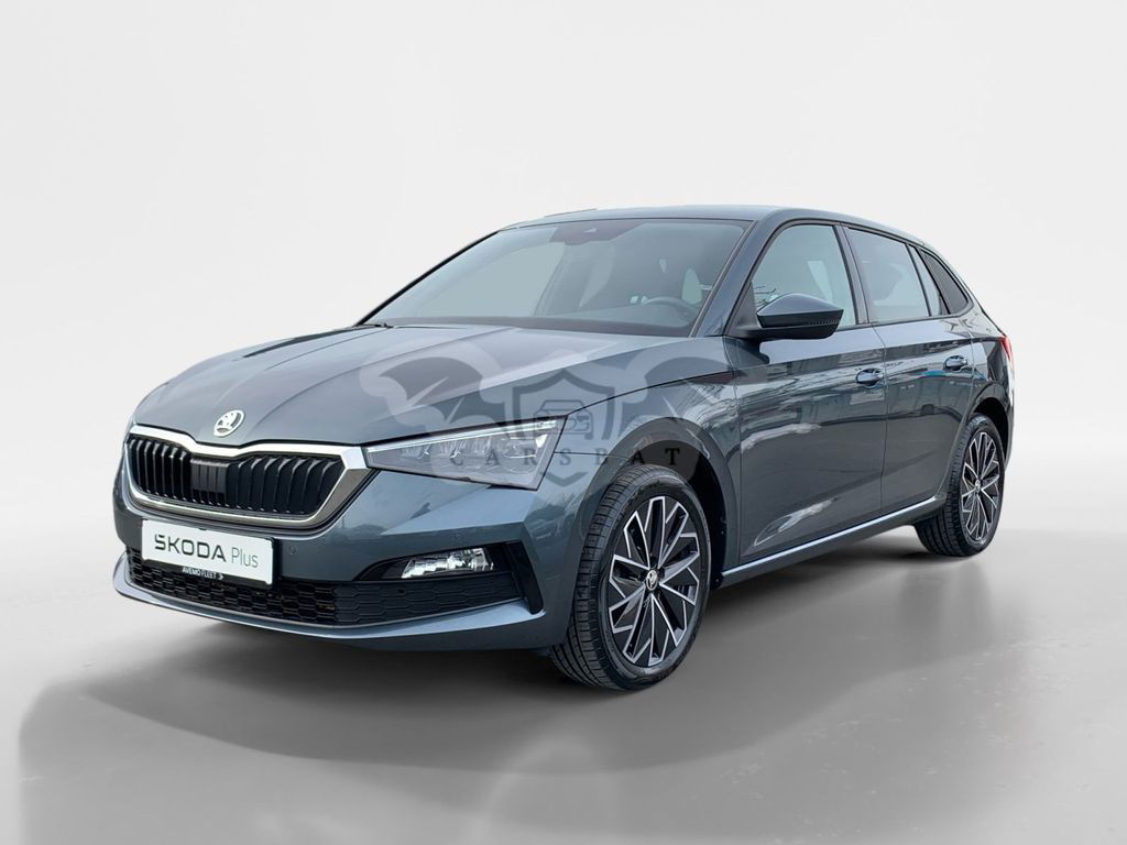 Skoda Scala 2020