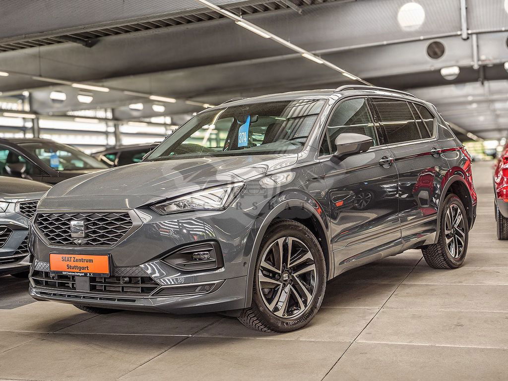Seat Tarraco 2023