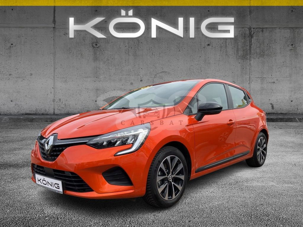 Renault Clio 2023