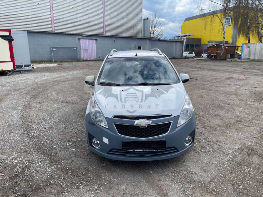 Chevrolet Spark 2012