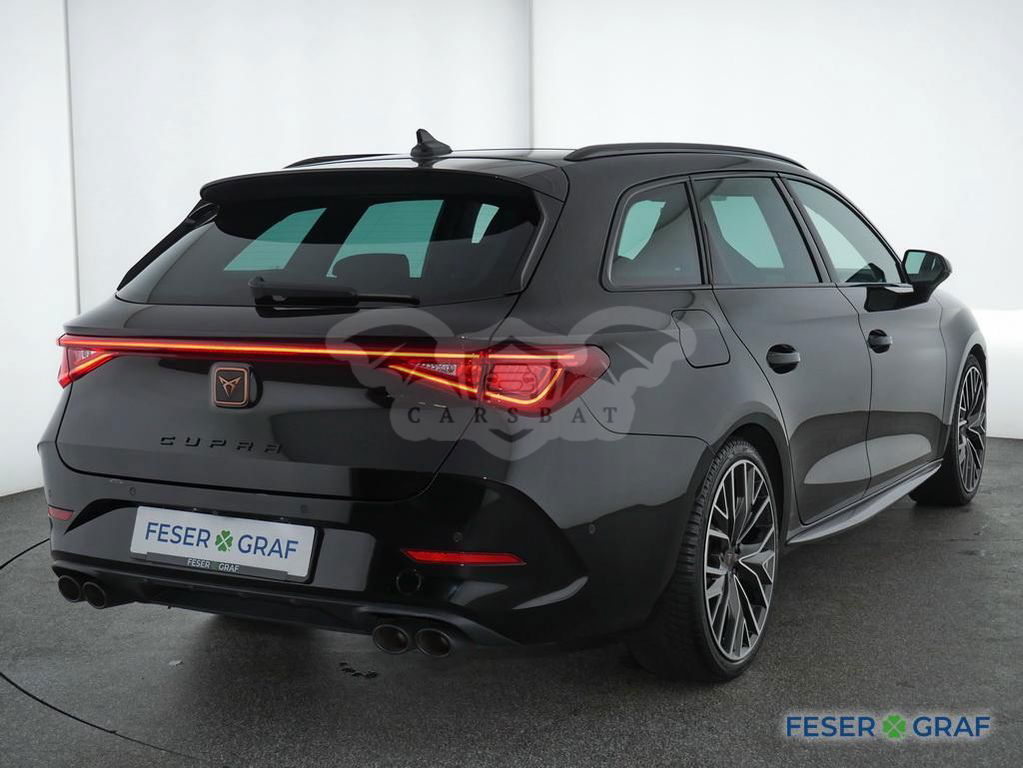 Cupra Leon 2022