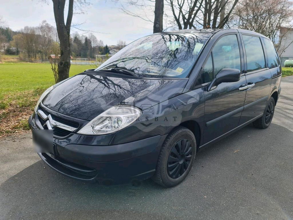 Citroën C8 2005