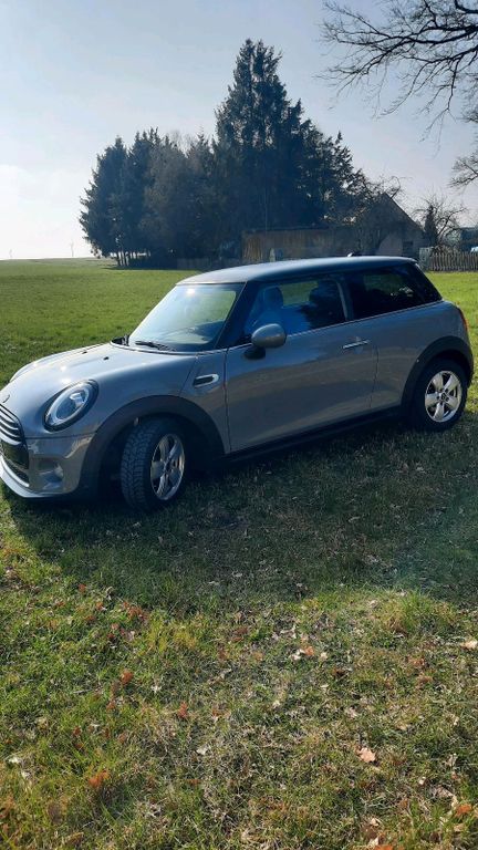 Mini Cooper 2018