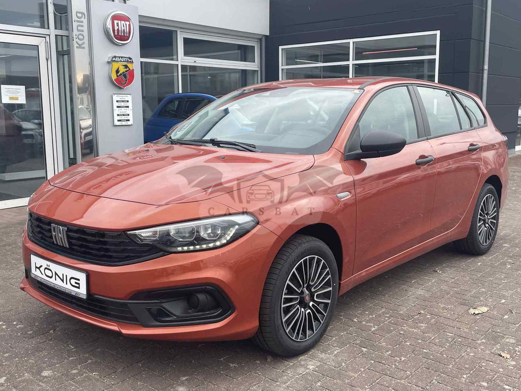 Fiat Tipo 2023