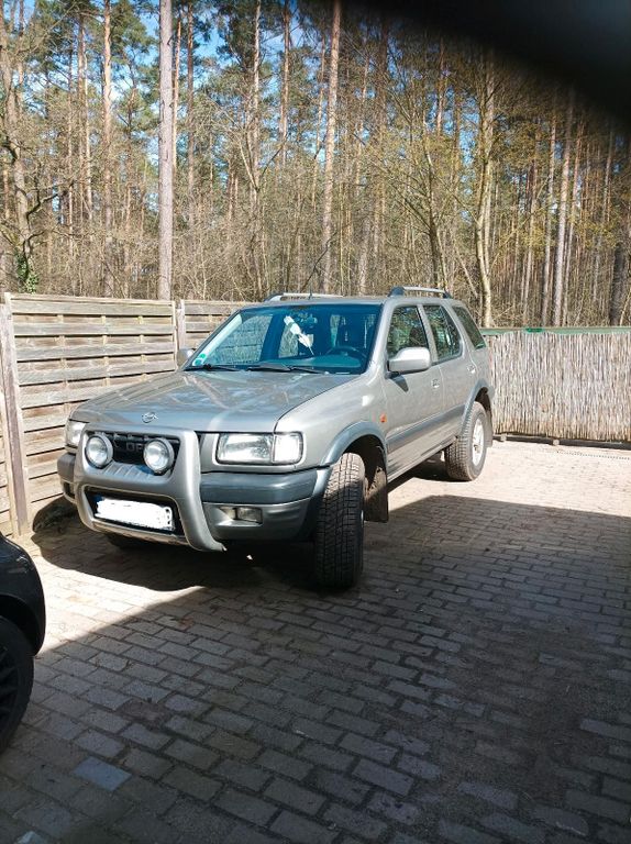 Opel Frontera 1998