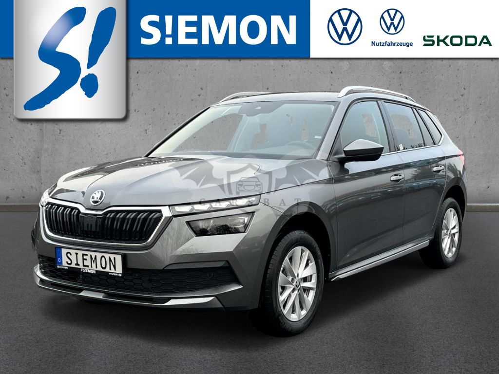 Skoda Kamiq 2023